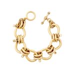 Chunky Nautical Link Bracelet