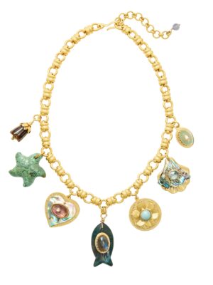 Mermaid Parade Necklace