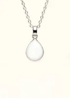 Liquid Gold Drop Pendant