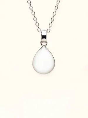 Liquid Gold Drop Pendant